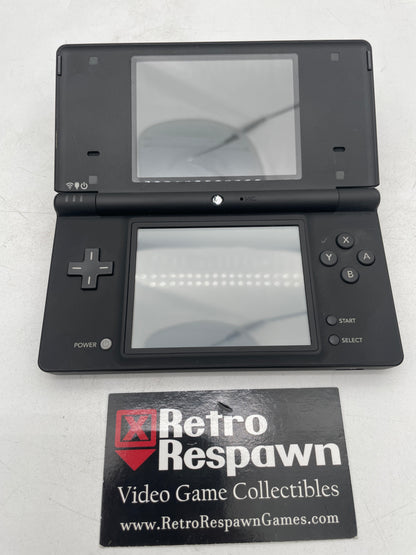 Pokemon Black Nintendo DSI Console - Nintendo DS (Console + Charger)