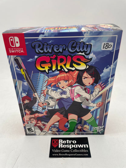 River City Girls - Nintendo Switch (Complete)