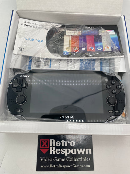 Modded PsVita 1000 - JP Playstation Vita (Complete)