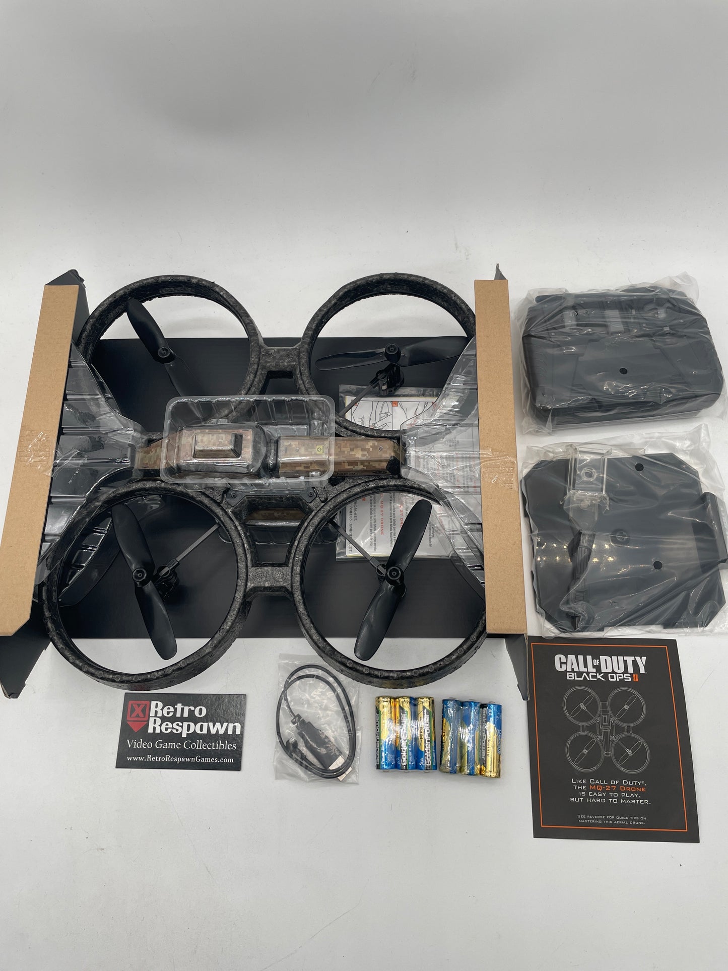 Call of Duty Black Ops II [Care Package] - Playstation 3 (Complete)