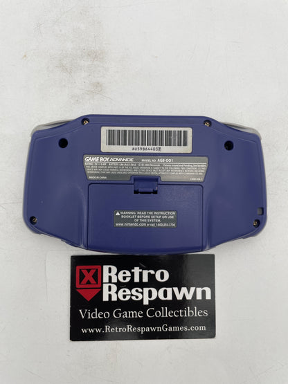 Indigo Gameboy Advance - Gameboy Advance (Console Only)