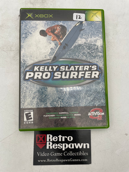 Kelly Slater's Pro Surfer - Xbox (Complete)