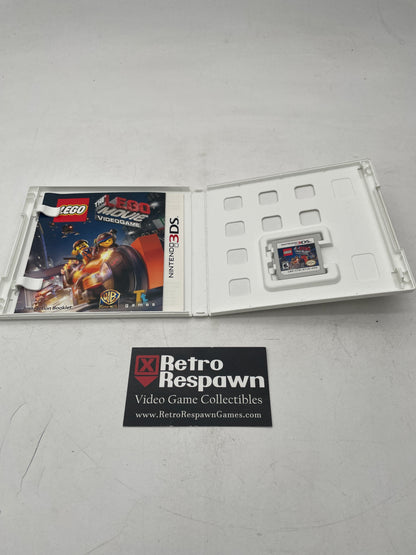 LEGO Movie Videogame - Nintendo 3DS (Complete)