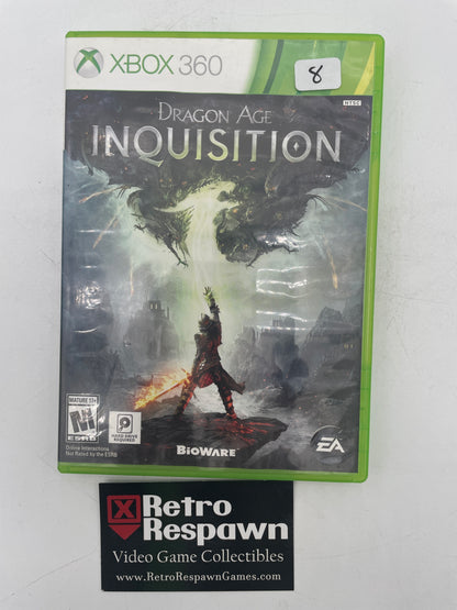 Dragon Age: Inquisition - Xbox 360 (Missing Manual)