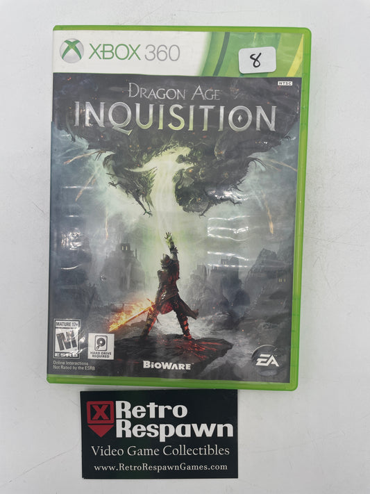 Dragon Age: Inquisition - Xbox 360 (Missing Manual)