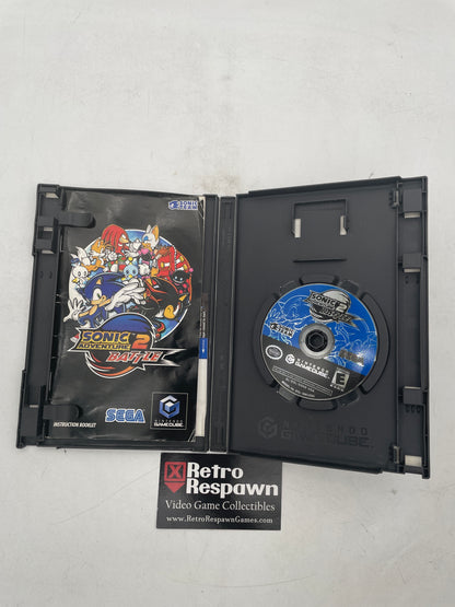 Sonic Adventure 2 Battle - Gamecube (Complete)