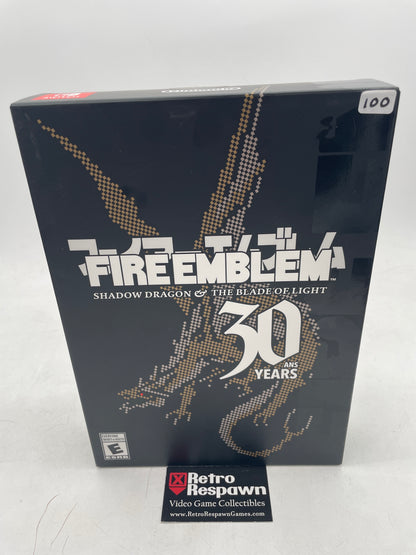 Fire Emblem [30th Anniversary Edition] - Nintendo Switch (Complete)