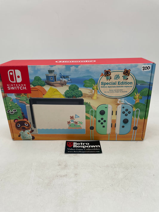 Nintendo Switch Animal Crossing: New Horizons Edition - Nintendo Switch (Complete)