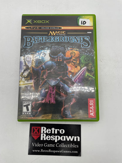 Magic the Gathering Battlegrounds - Xbox (Complete)