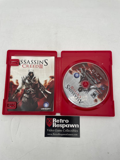 Assassin's Creed II [Greatest Hits] - Playstation 3 (Complete)