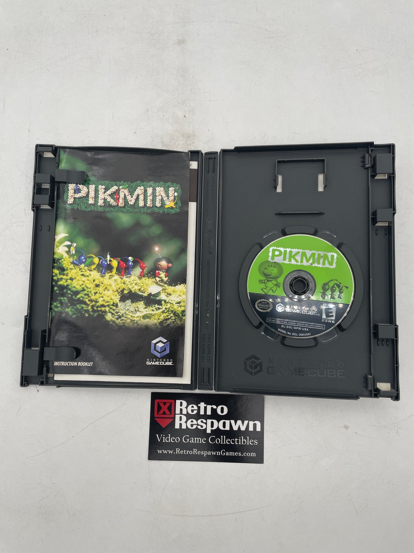 Pikmin - Gamecube (Complete)