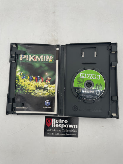 Pikmin - Gamecube (Complete)