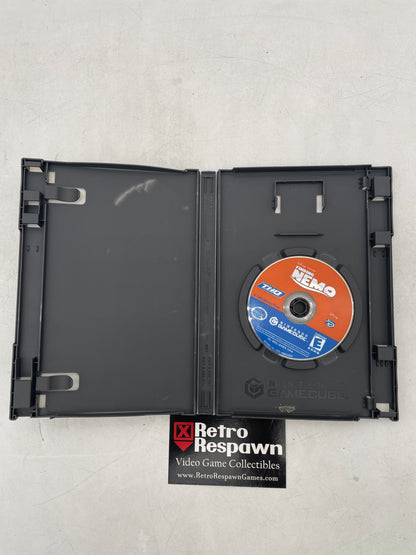 Finding Nemo [Player’s Choice] - Gamecube (Missing Manual)