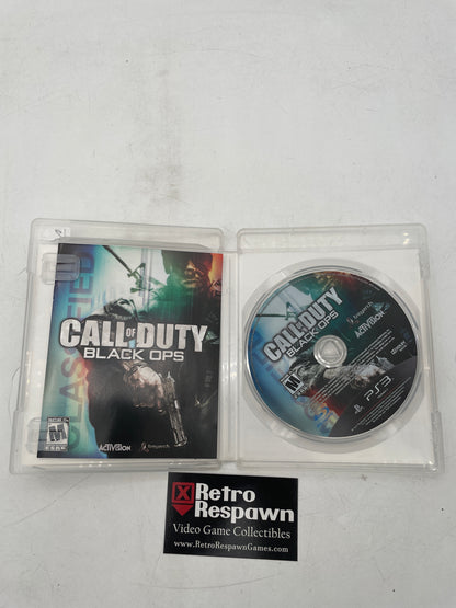 Call of Duty Black Ops - Playstation 3 (Complete)