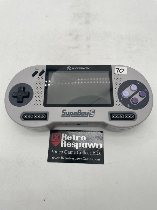 Hyperkin Supaboy S - Super Nintendo (Console Only)