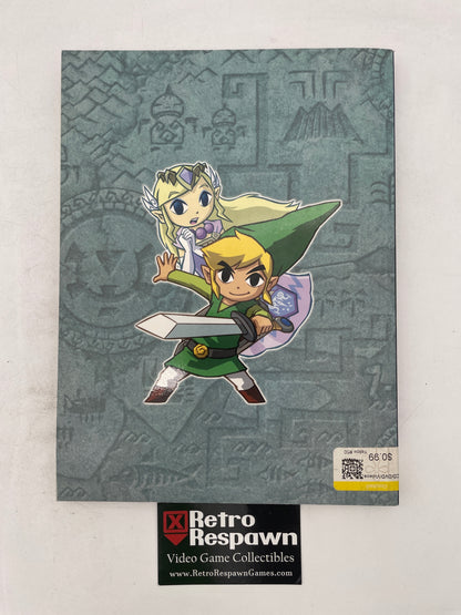 The Legend of Zelda Spirit Tracks Guide Book [Premiere Edition - Prima Games