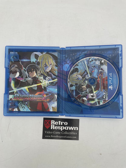Blaster Master Zero 2 [Classic Edition] - Playstation 4 (Complete)