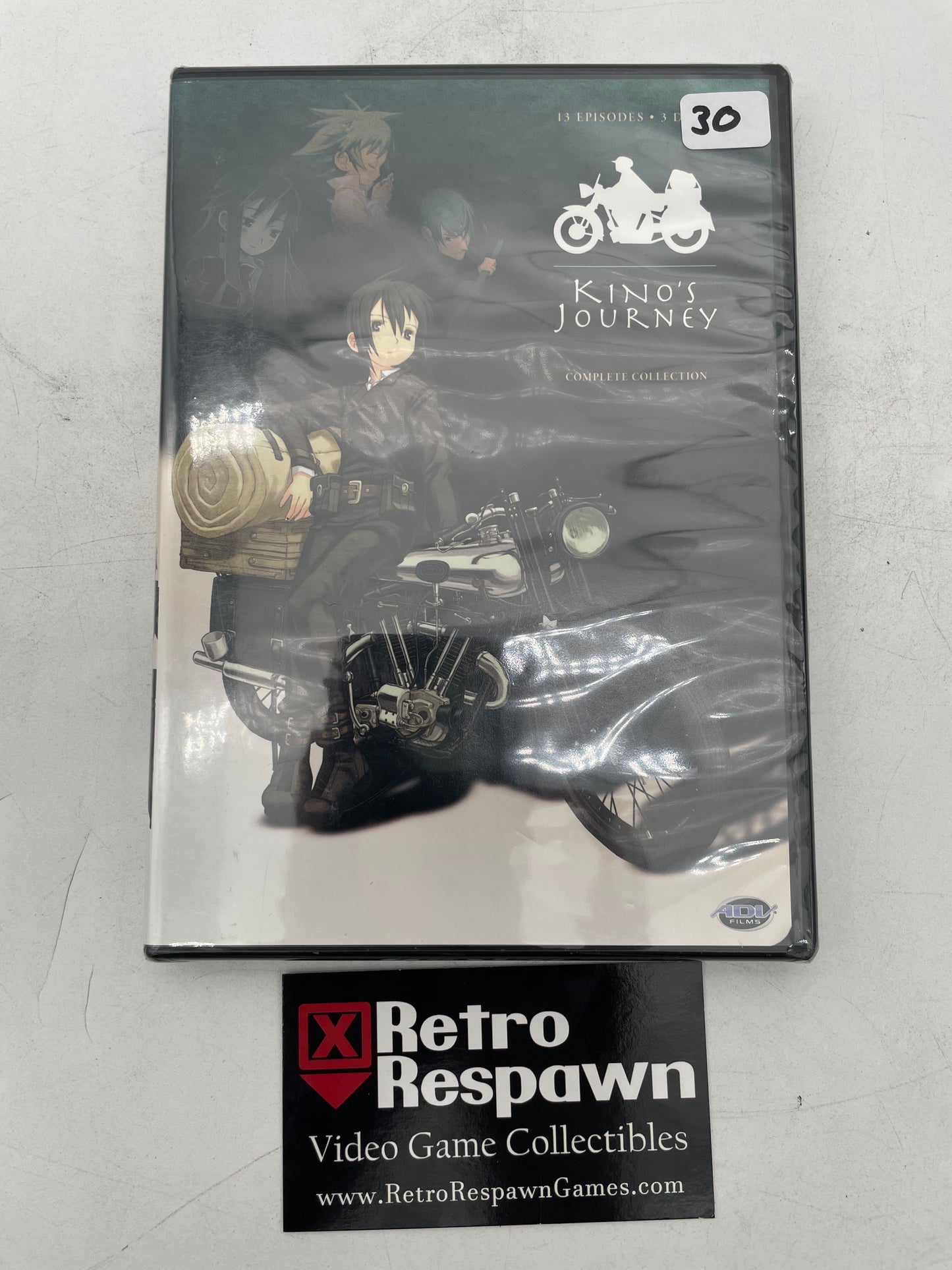 Kinko’s Journey - DVD (Sealed)