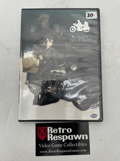 Kinko’s Journey - DVD (Sealed)