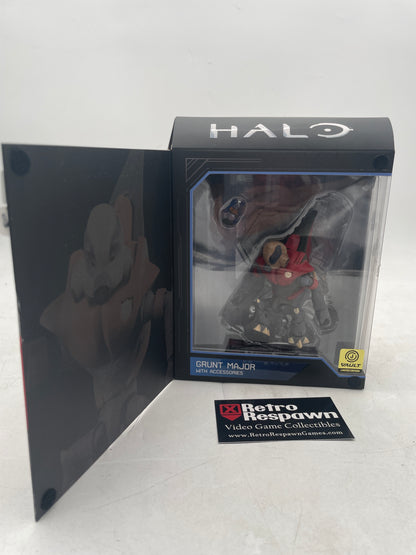 Grunt Major With Accessories - Halo (Sealed)