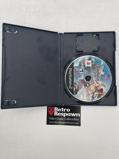 Ar Tonelico Melody of Elemia - Playstation 2 (Missing Manual)