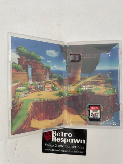 Mario & Luigi Brothership - Nintendo Switch (Complete)