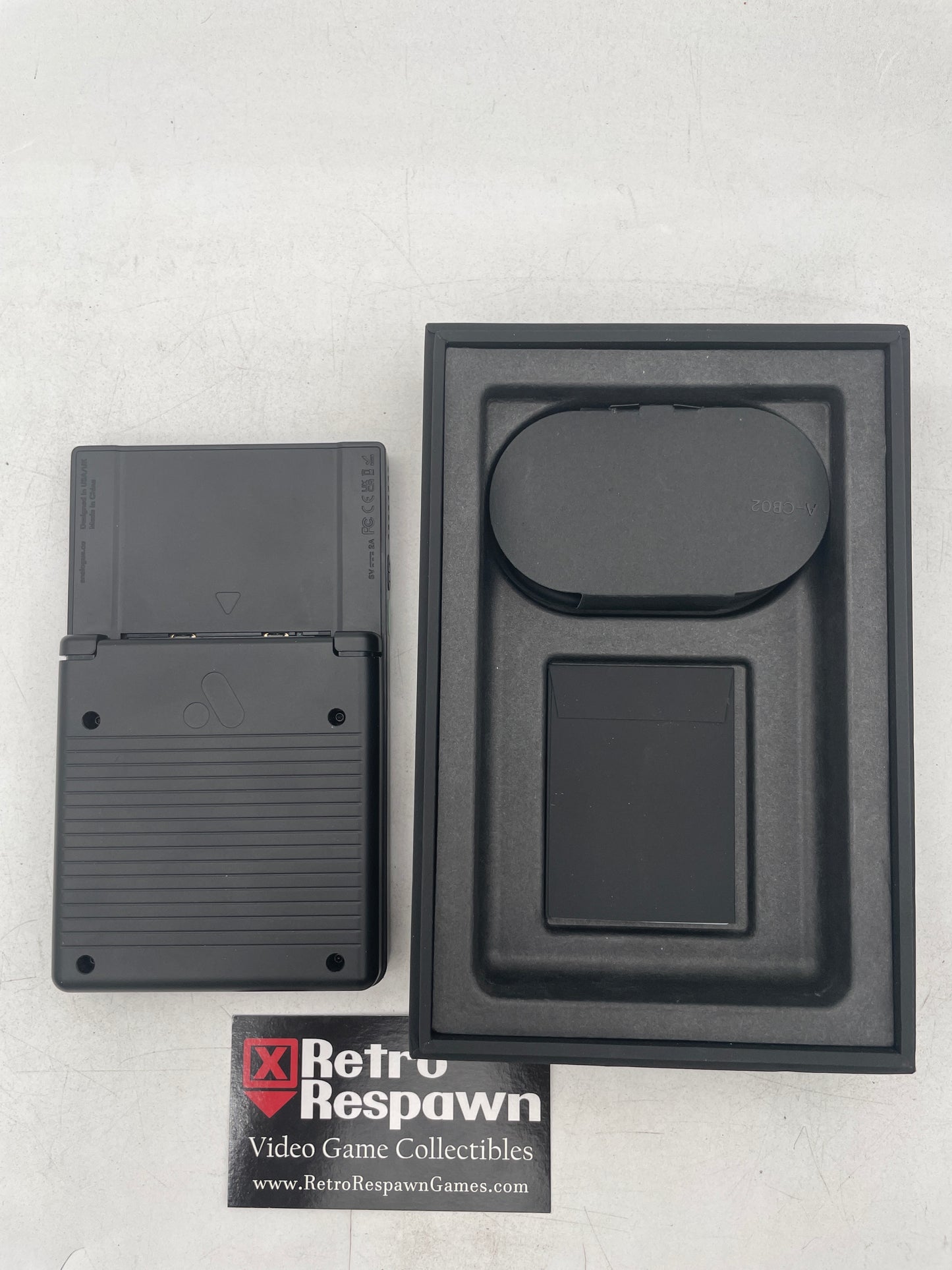 Analogue Pocket [Black] - Analogue (Complete)