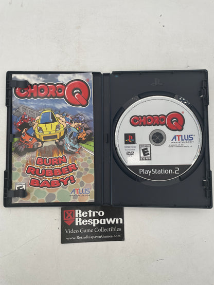 Choro Q - Playstation 2 (Complete)