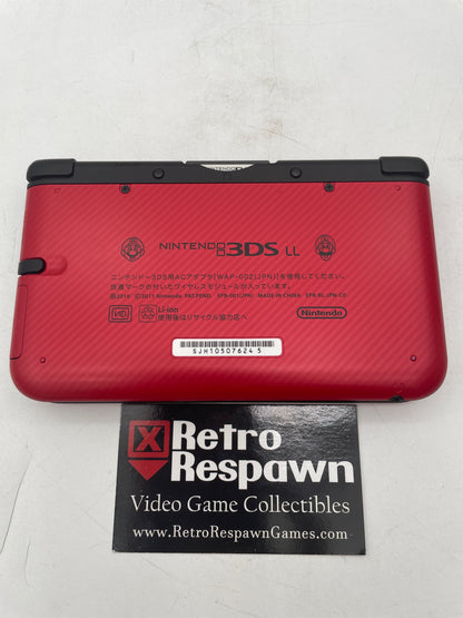 Soft Modded Nintendo 3DS LL New Super Mario Bros. 2 Pack - JP Nintendo 3DS (Complete)