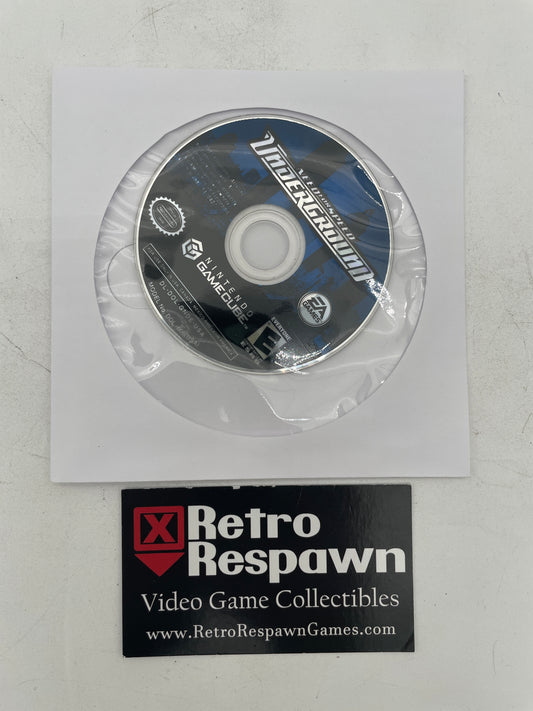 Need for Speed Underground - Gamecube (Game Only)