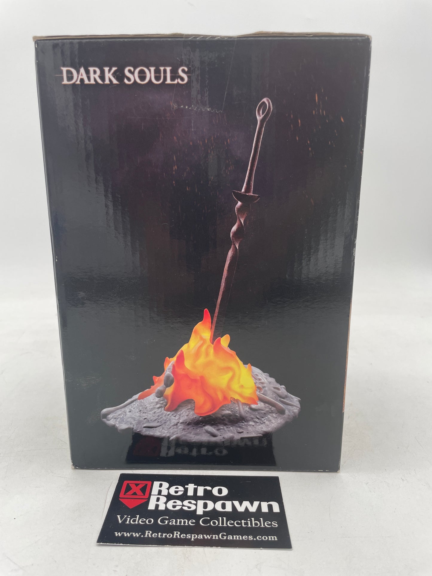 Bonfire LED Statue - Dark Souls (Sealed)