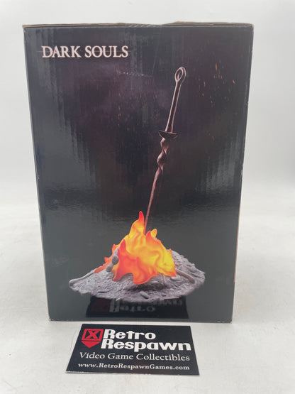 Bonfire LED Statue - Dark Souls (Sealed)