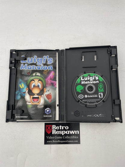 Luigi's Mansion - Gamecube (Complete)
