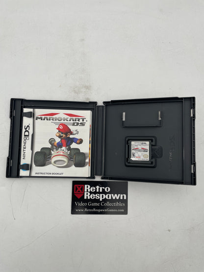 Mario Kart DS - Nintendo DS (Complete)