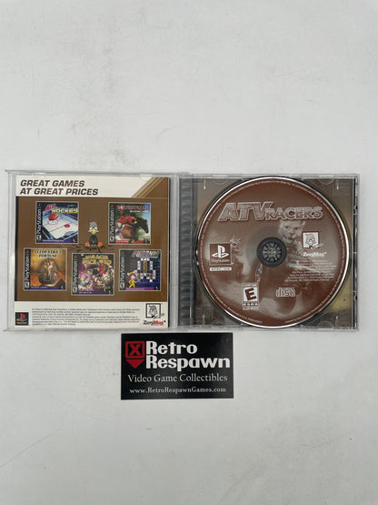 ATV Racers - Playstation (Complete)