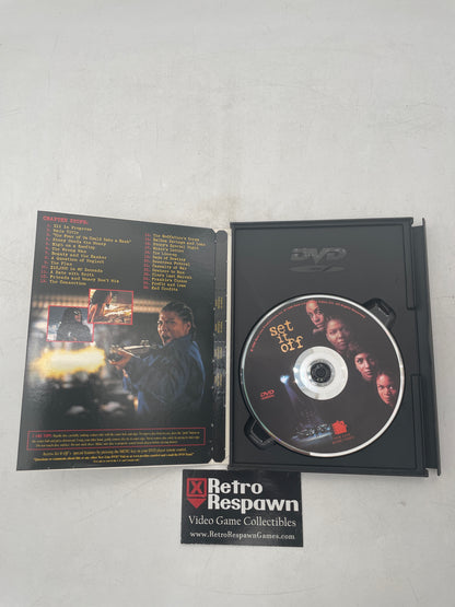 Set it Off - DVD (Complete)