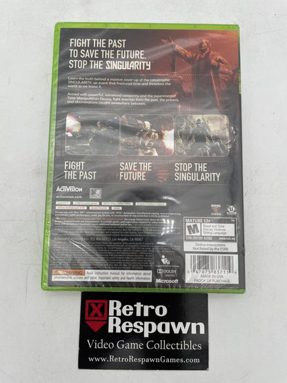 Singularity - Xbox 360 (Sealed)