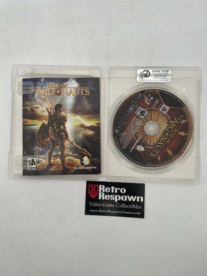Rise of the Argonauts - Playstation 3 (Complete)