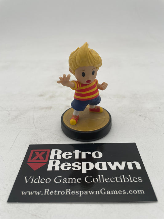 Lucas - Amiibo (Loose)