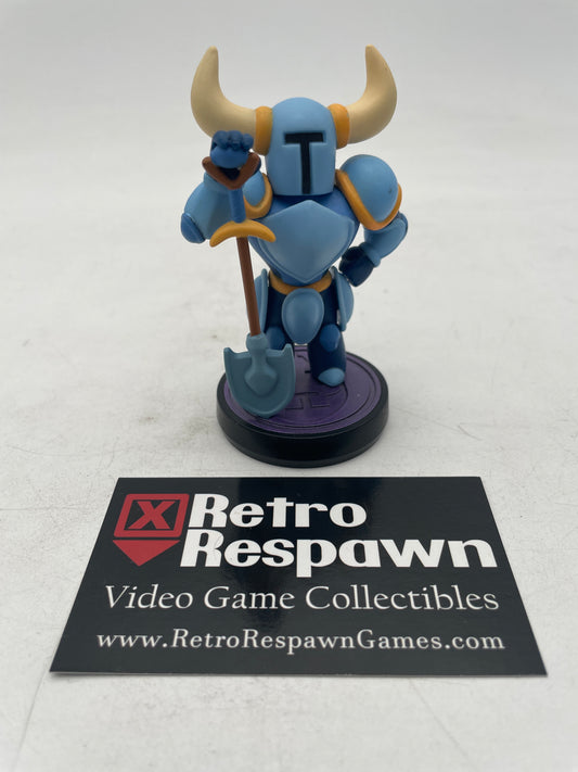 Shovel Knight - Amiibo (Loose)