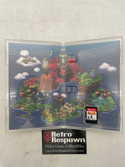Super Mario RPG - Nintendo Switch (Complete)