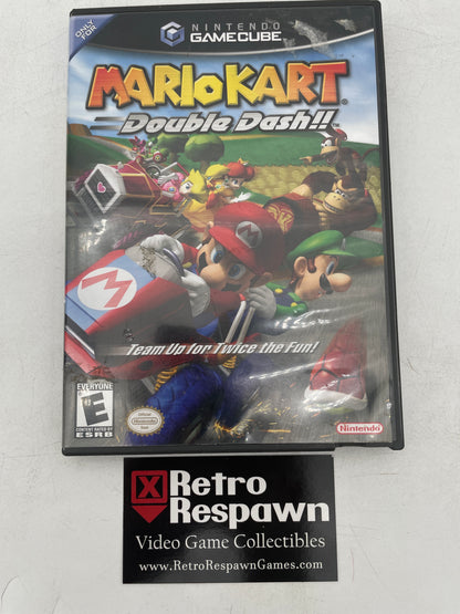 Mario Kart Double Dash - Gamecube (Missing Manual)