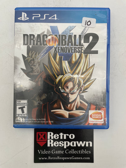 Dragonball Xenoverse 2 - PlayStation 4 (Complete)
