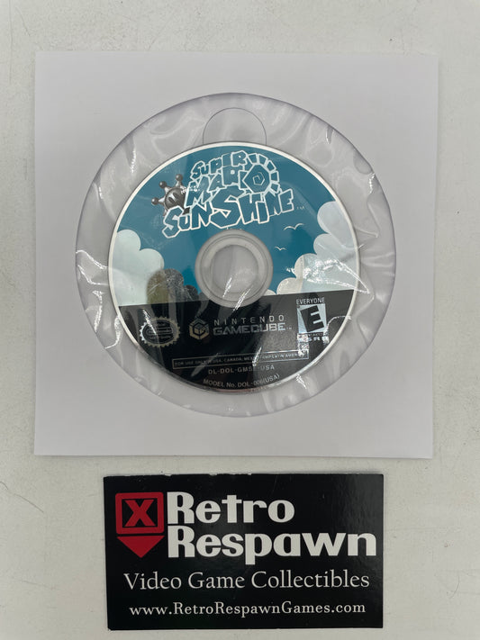 Super Mario Sunshine - Gamecube (Game Only)