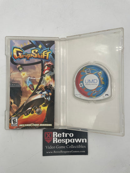 GripShift - PSP (Complete)