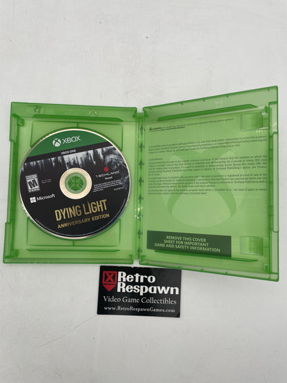 Dying Light [Anniversary Edition] - Xbox One (Complete)