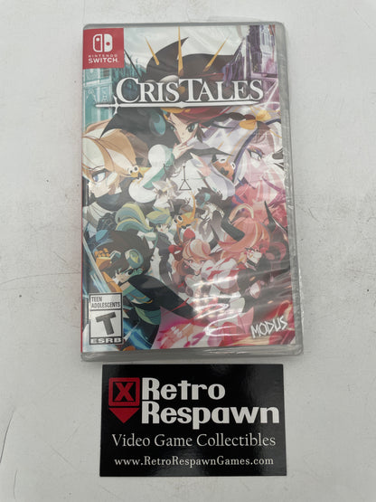 Cris Tales - Nintendo Switch (Sealed)