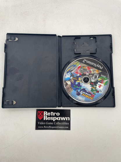 Sonic Riders - Playstation 2 (Missing Manual)