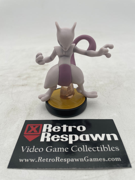 Mewtwo - Amiibo (Loose)