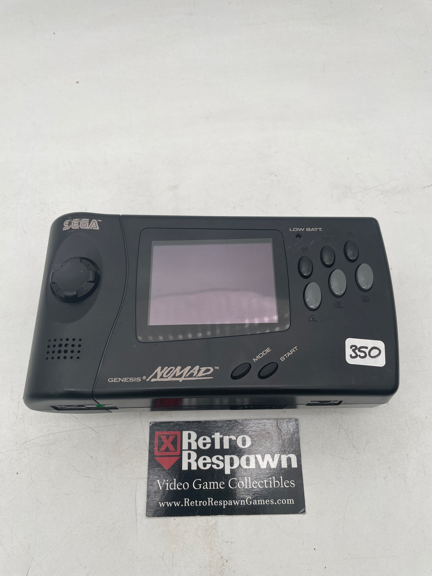 Sega Nomad - Sega Genesis (Console)